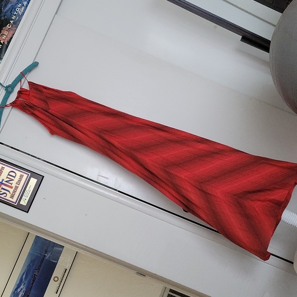 RED ❤️ Patagonia Kamala Keyhole Dress - Picture 3 of 6